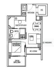 Stellar RV (D10), Apartment #471439091